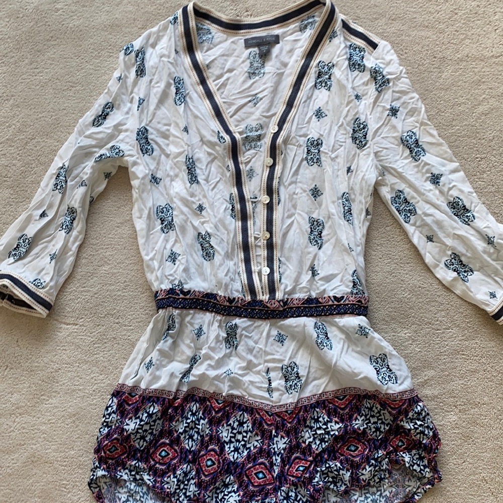 Kendall & Kylie romper